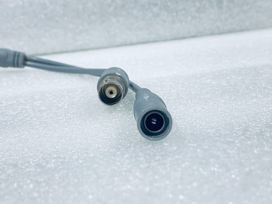 Night Owl 8.0 4K BNC White Bullet Security Camera, CM-PTHD80W-BU-HIK - (READ)