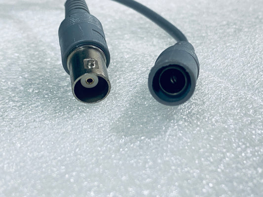 Night Owl 4K 8.0 BNC Bullet White Security Camera, CM-PTHD80W-BU-HIK - (READ)