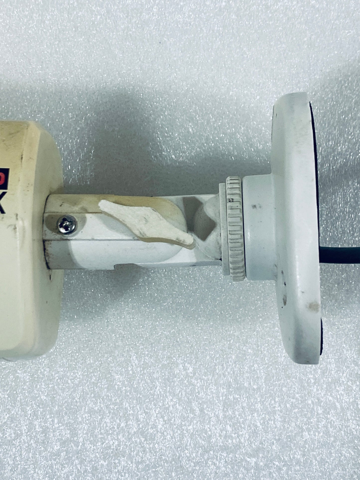 Night Owl BNC 4K Bullet 8.0 White Security Camera, CM-PTHD80W-BU-HIK - (READ)