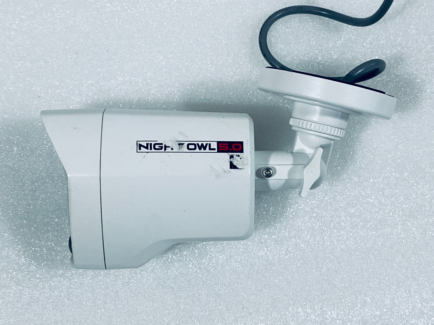 Night Owl 5.0 L2 5MP BNC White Bullet Security Camera, CM-PTHD50NW-BU-HIK – READ