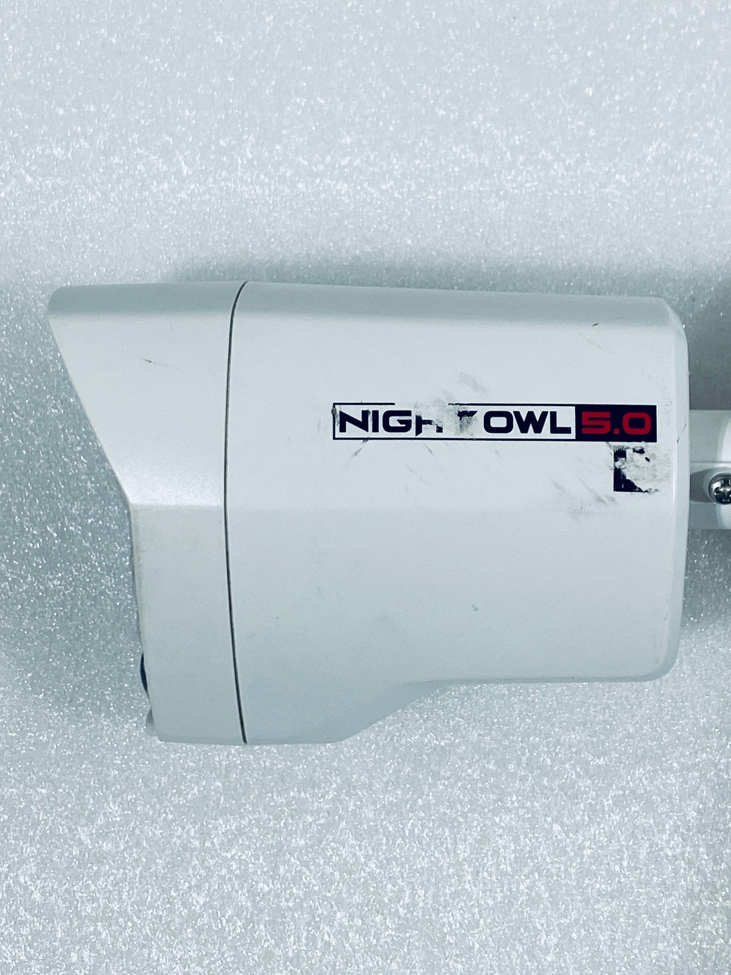 Night Owl 5.0 L2 5MP BNC White Bullet Security Camera, CM-PTHD50NW-BU-HIK – READ