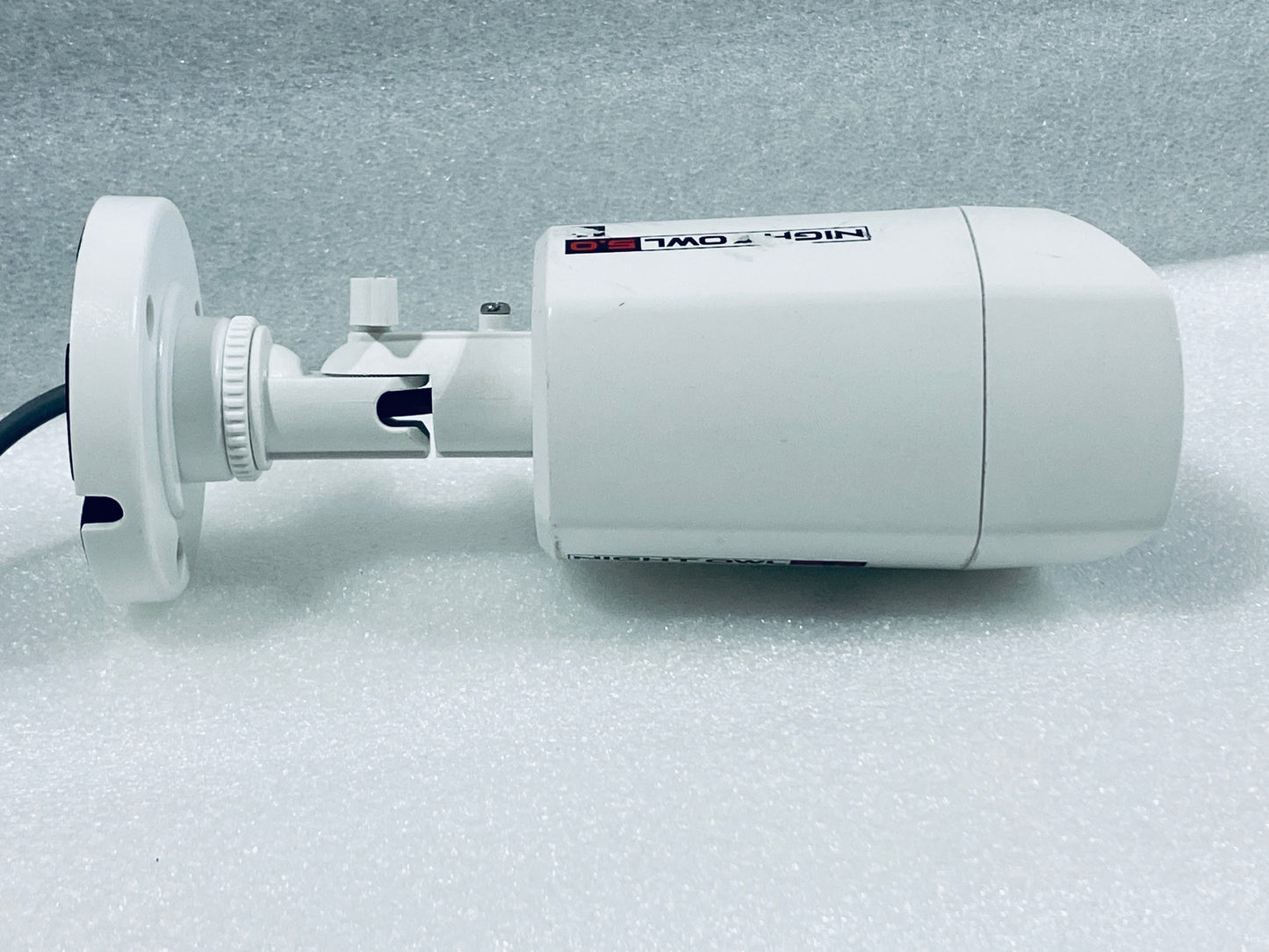 Night Owl 5.0 L2 5MP BNC White Bullet Security Camera, CM-PTHD50NW-BU-HIK – READ