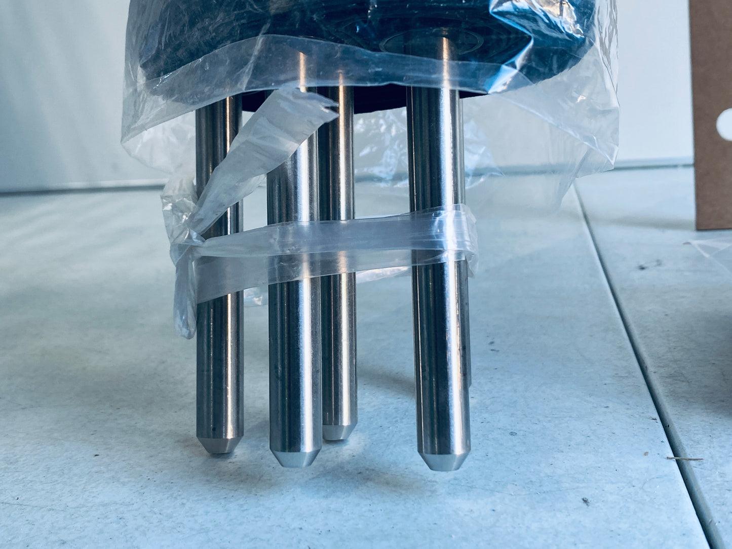 New Other - Life Saver Pool Fence DIY Black Mesh 4’ x 12’ Fencing Section Kit