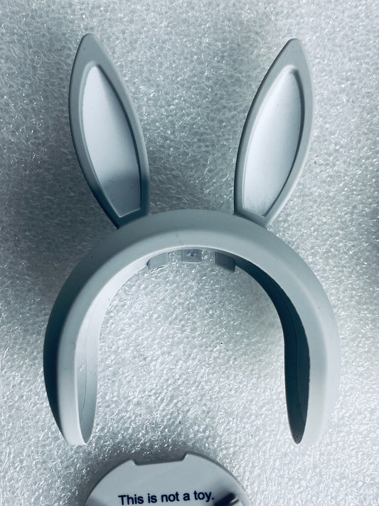 lot Of 2-Arlo Bunny Monitor Top Ear/Bottom Feet Attachments For ABC1000 - READ