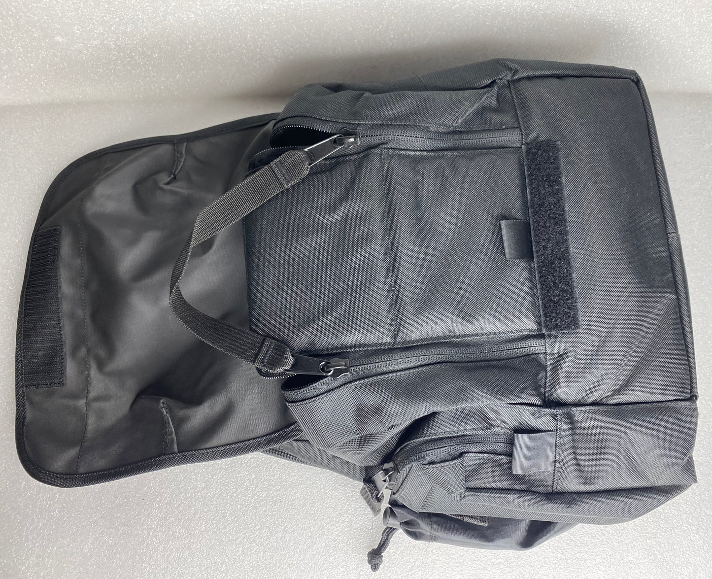 New Other Motorcycle Saddlebags Approx. (11” x 18”), Black