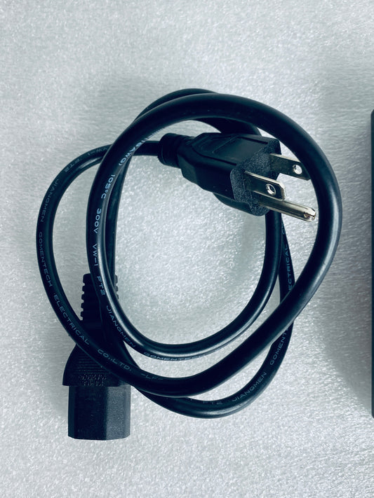 hoioto ADS-65LSI-12-1 12036G AC/DC 12V Switching Adapter, Black - (READ)