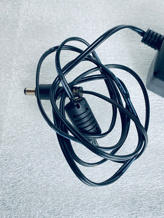 cS CS-1202000 12V 2A AC Adapter/Charger Power Supply Cord, Black - (READ)