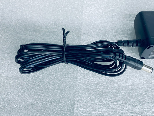 yee Fu YF1200500K3-UL AC/DC 12V 2A Switching Adapter, Black - (READ)