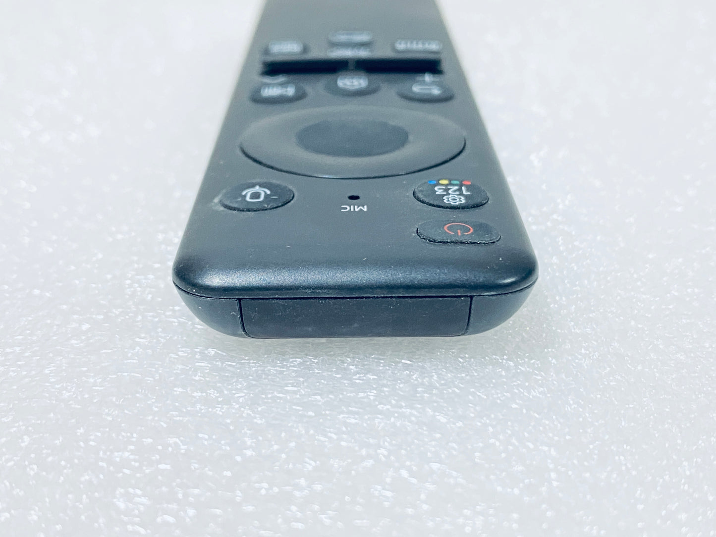 Samsung BN59-01432A Black Solar/Rechargeable TV Remote Control, TM2360E