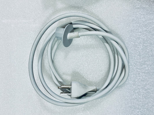 lot Of 2-Apple 2012-2020 3-Prong AC Power Cord Cables For iMac 21.5" & 27" -READ