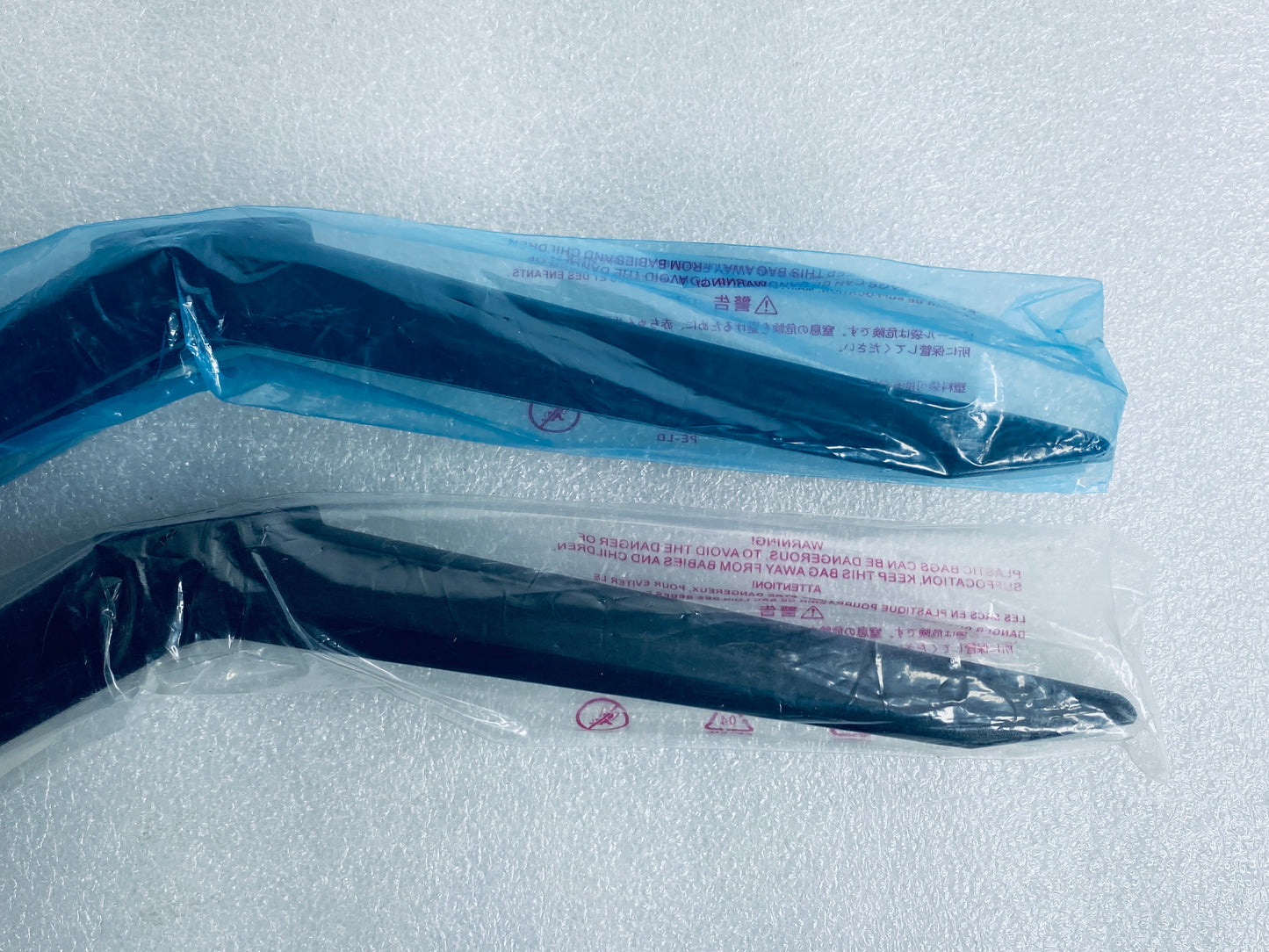 new - TCL TV Stand Legs 68-641020 & 68-642050, Black