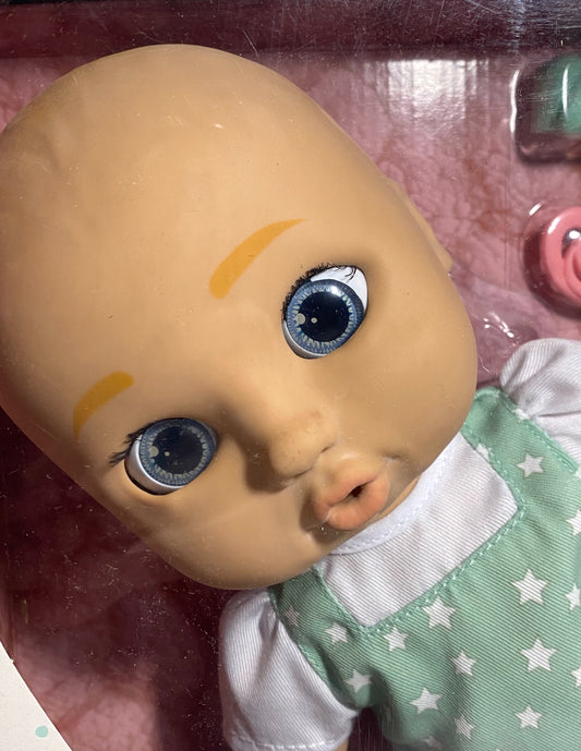 #100 - New Other - Be Loved Babies Boy Sam Toy For 18 Month & Older - (IN CONDITION AS SHOWN) - (READ)