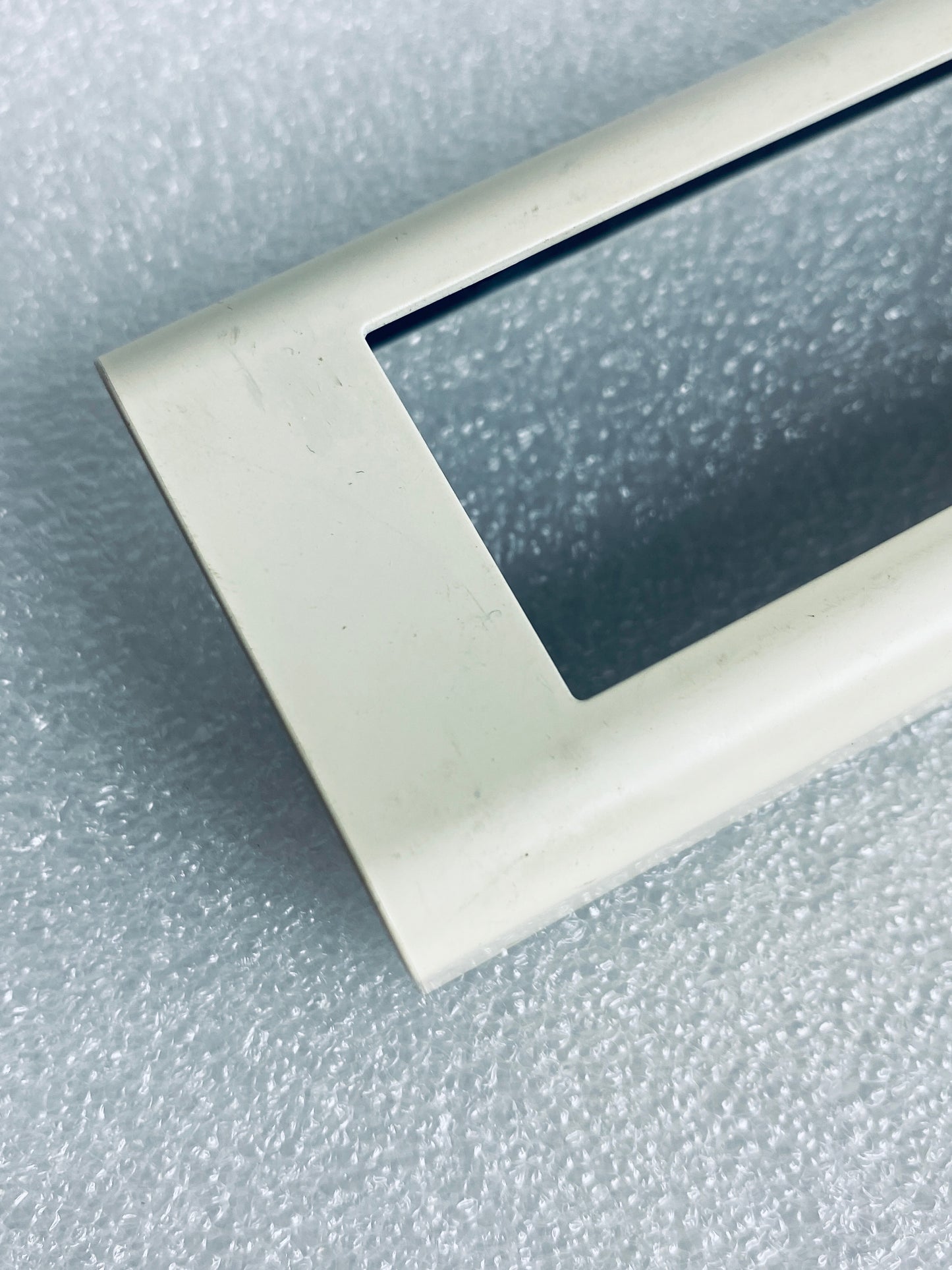 lot Of 4 - Ring Video Doorbell Pro Interchangeable Faceplates, Multiple Colors