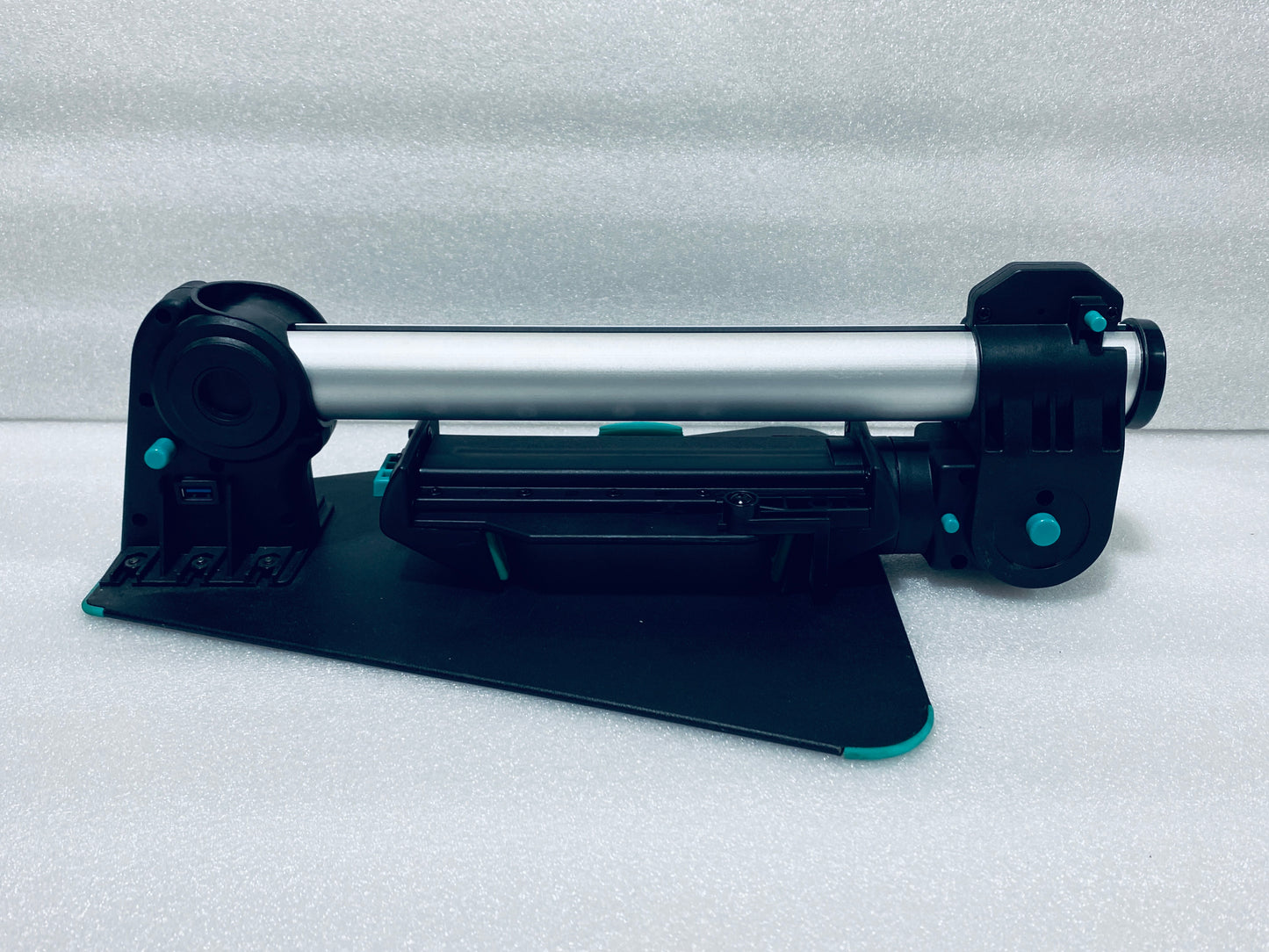 #126 - Foldable/Adjustable Standing Tablet Holding Mount - (IN CONDITION AS SHOWN) - (READ)