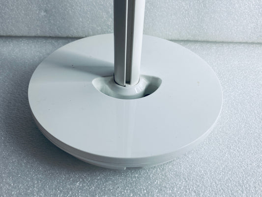 #121 - Standing Napkin Holder, White - (IN CONDITION AS SHOWN)