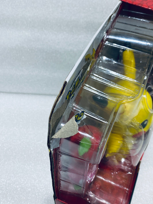 #146 - New Other - PokƩmon Train & Play Deluxe Pikachu With 2 Interactive Accessories & 50+ Reactions - (AS SHOWN) - (READ)