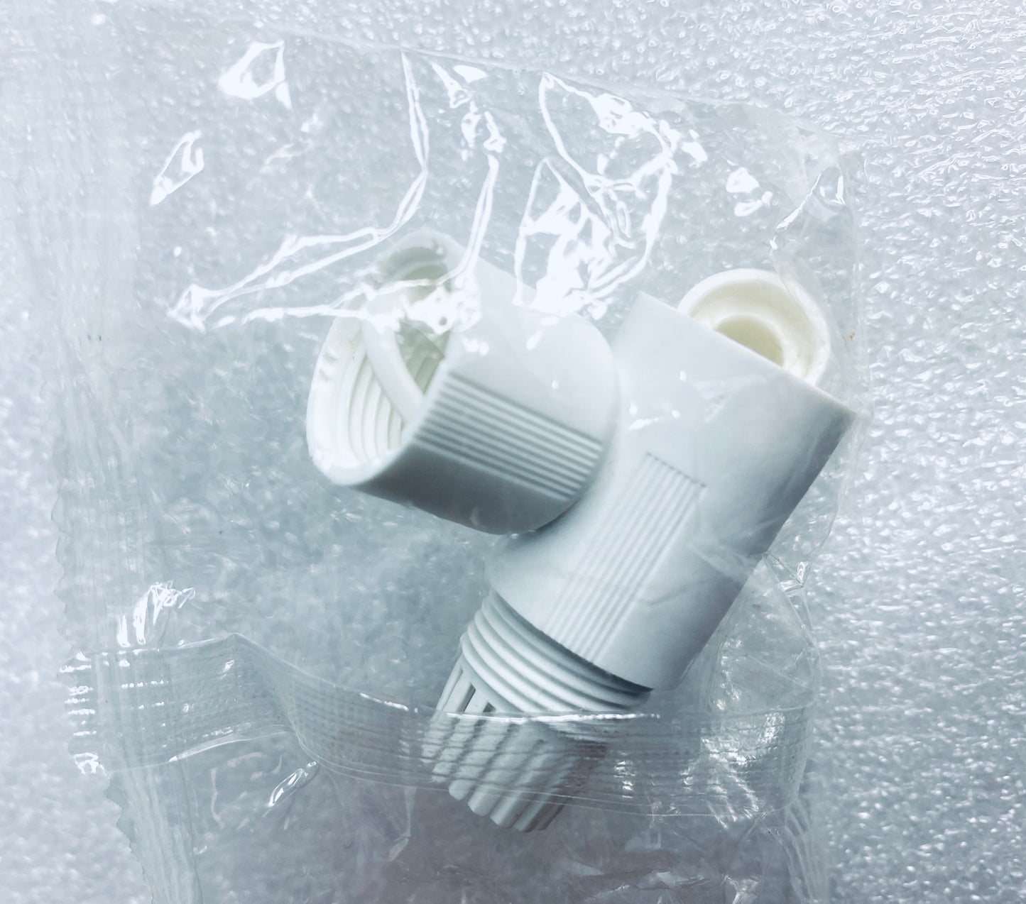 lot Of 8 new - Waterproof Connecter Cap For Security Camera Cable Connection