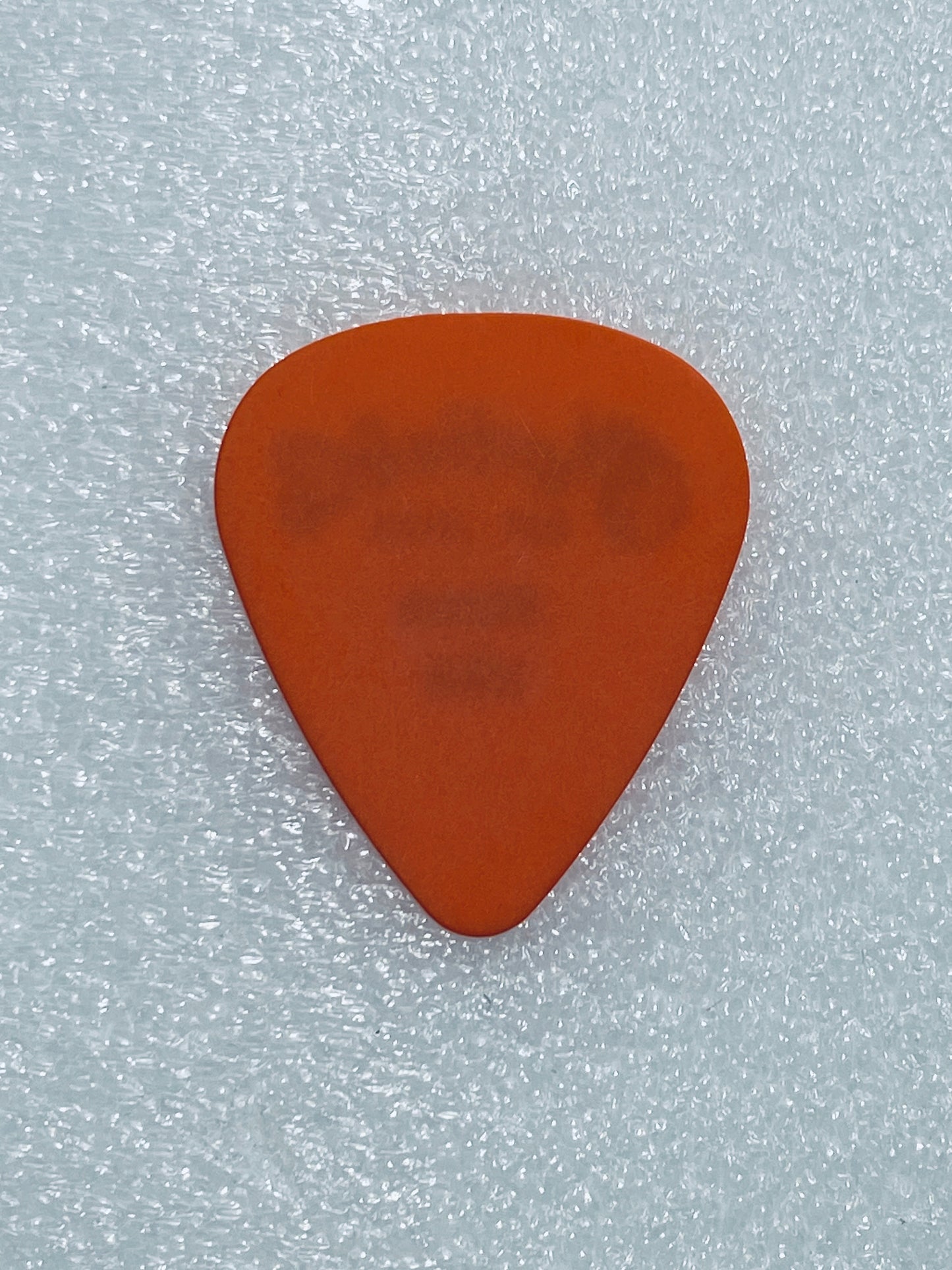 lot Of 16 New Open Box - Martin & Co. EST. 1833 .60mm Guitar Picks, Orange