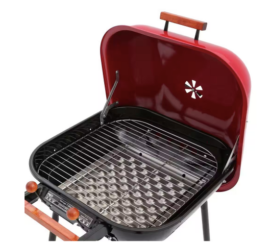 New Other - Americana The Swinger Grill In Red, 4100 - (READ)