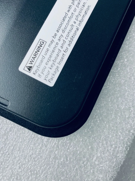 zagg Messenger Folio Tablet Keyboard Case For iPad Air/Air 2/9.7" iPad Pro/iPad