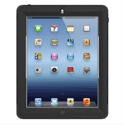 New-Trident Kraken AMS Series Protective Case For Apple iPad 4, iPad 3 & iPad 2