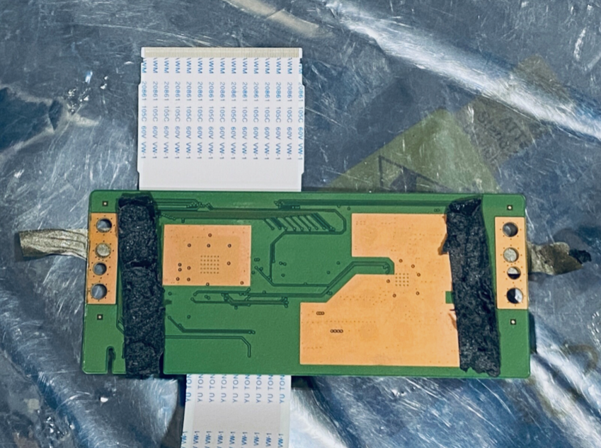 ONN TV Repair Part - 100012587 - T-Con Board, E253117