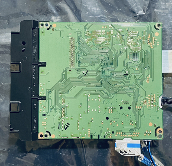 LG TV Repair Part - 50UM7300PUA - Video/Main Board, EAX68253605 (1.1)