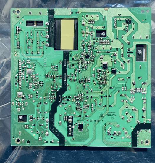 Hitachi TV Repair Part - 50RC6 - Power Supply Board, TV5006-ZC02-02