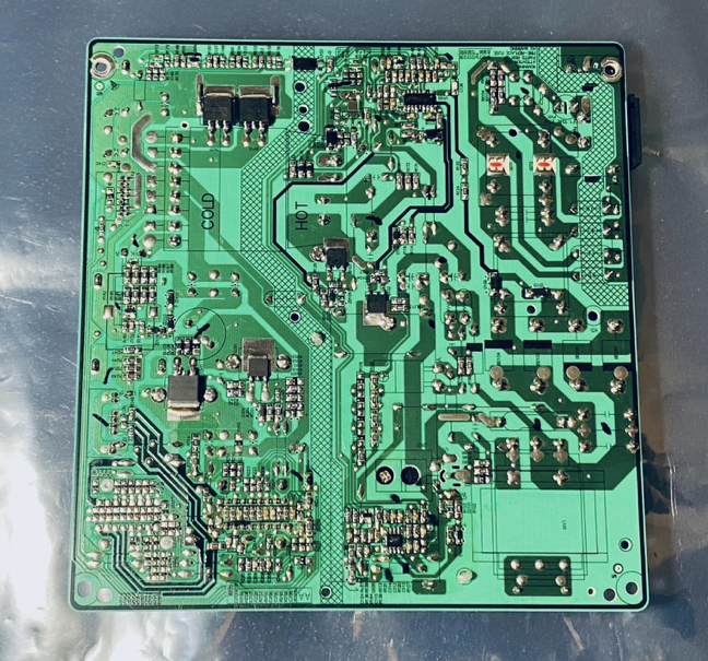 Philips TV Repair Part - 70PFL5656/F7 - Power Supply Board, SHG7504B-101H
