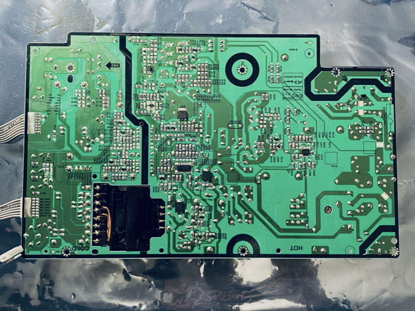 Vizio TV Repair Part - M556-G4 - Power Supply Board, PW.220W1.671