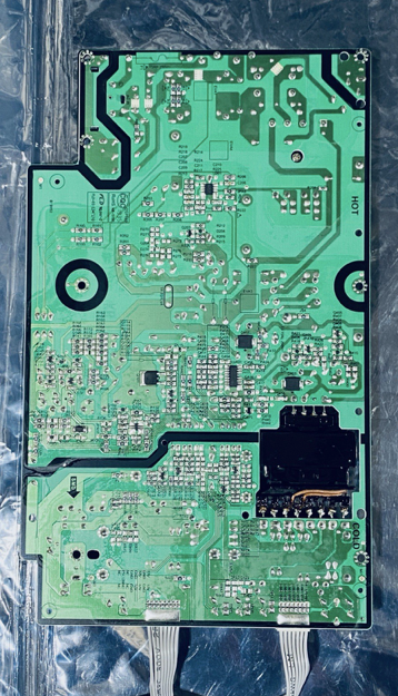 Vizio TV Repair Part - V555-G1 - Power Supply Board, PW.220W1.671