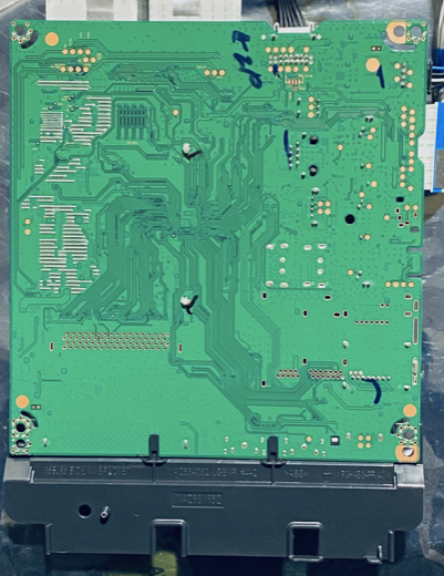 LG TV Repair Part - 55UM7300AUE - Video/Main Board, EAX68253605(1.1)