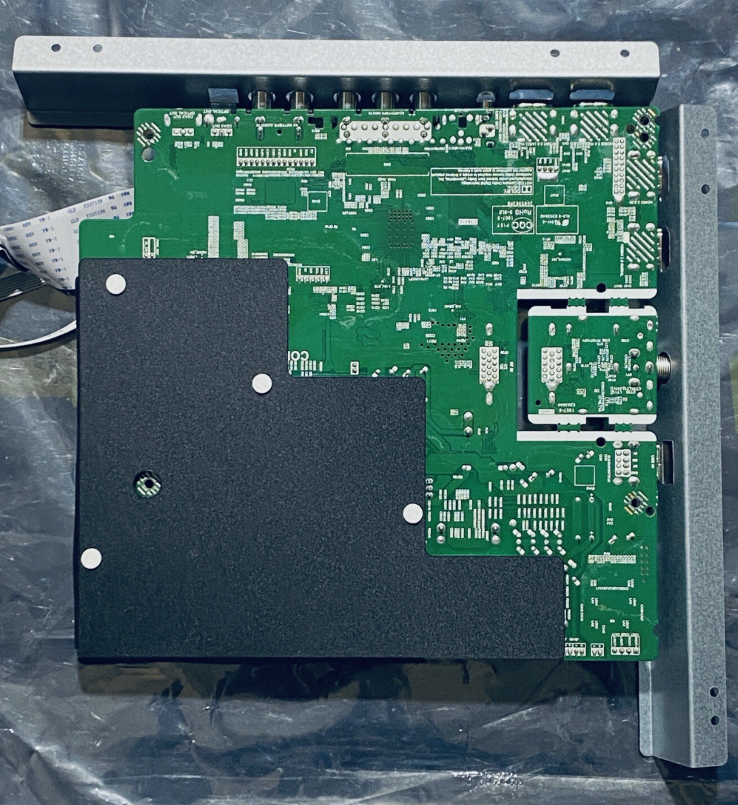 ONN TV Repair Part - ONA55UB19E06 - Main/Power Supply Board, TP.MS3458.PC757