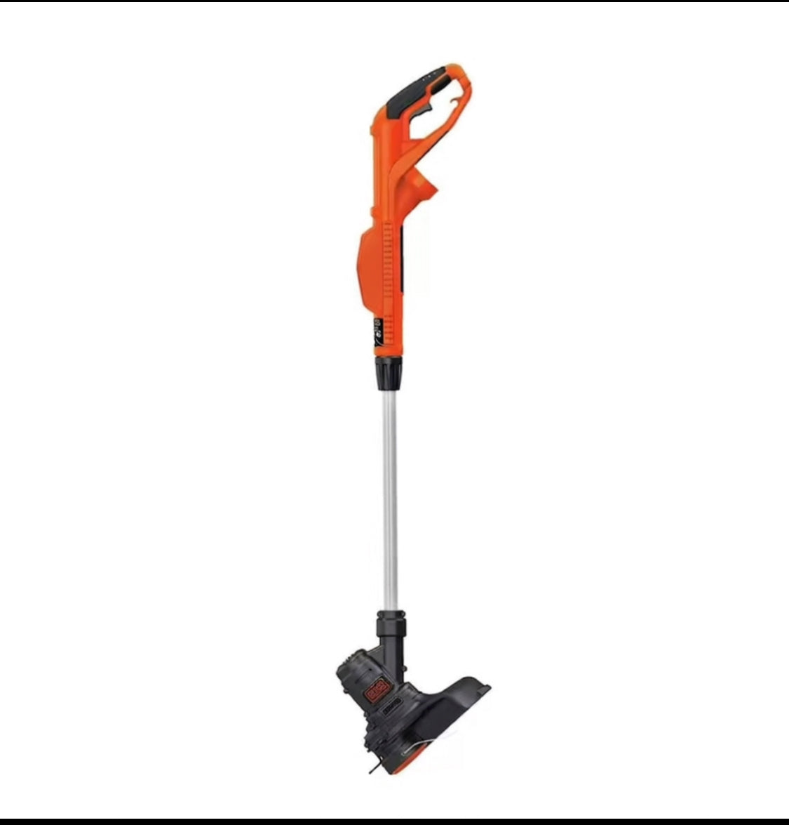 New Other BLACK+DECKER String Trimmer / Edger, 13-Inch, 5-Amp