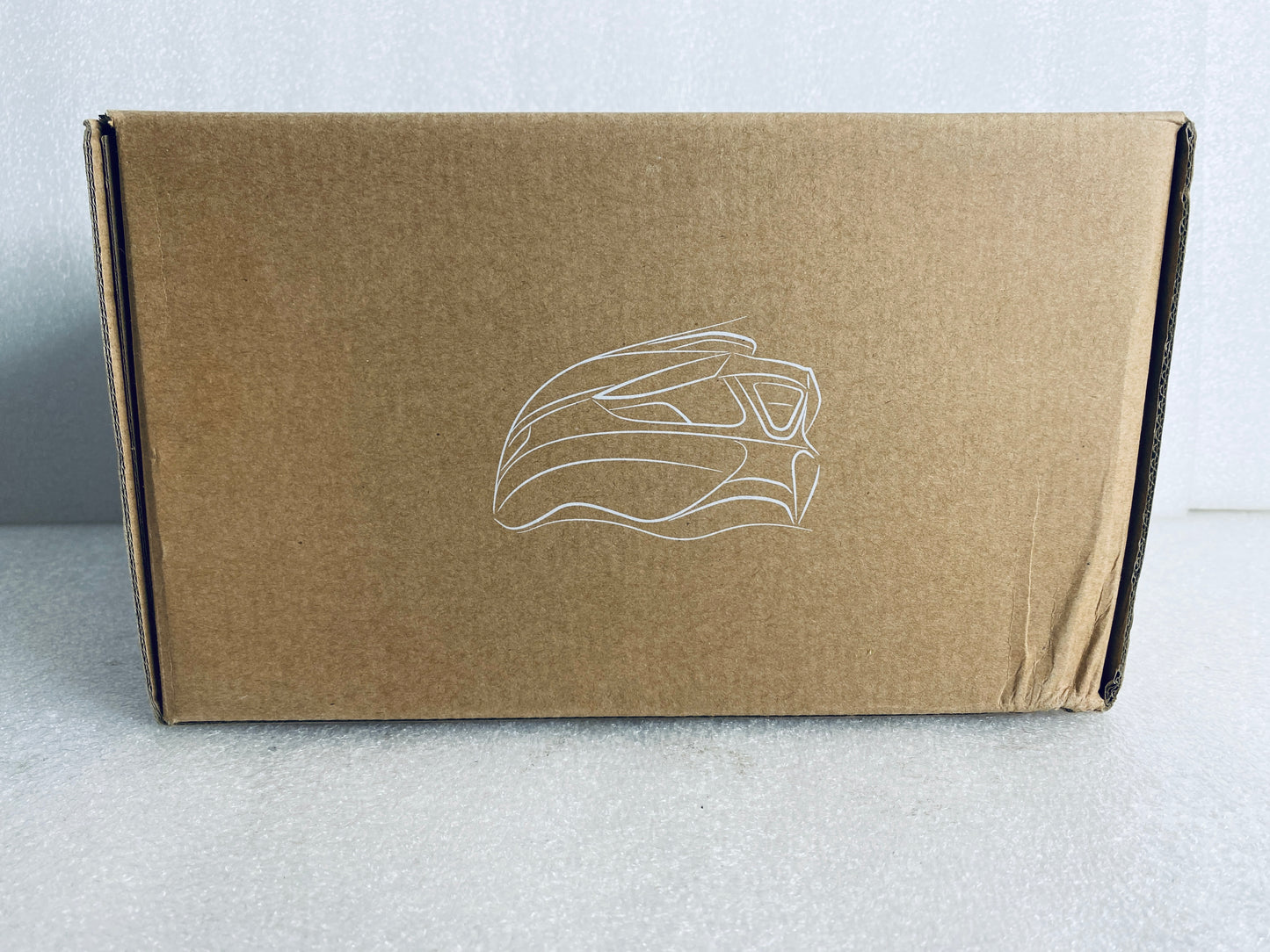 New Other Lumos Ultra Size M/L Bluetooth Jet White Smart Helmet With Remote