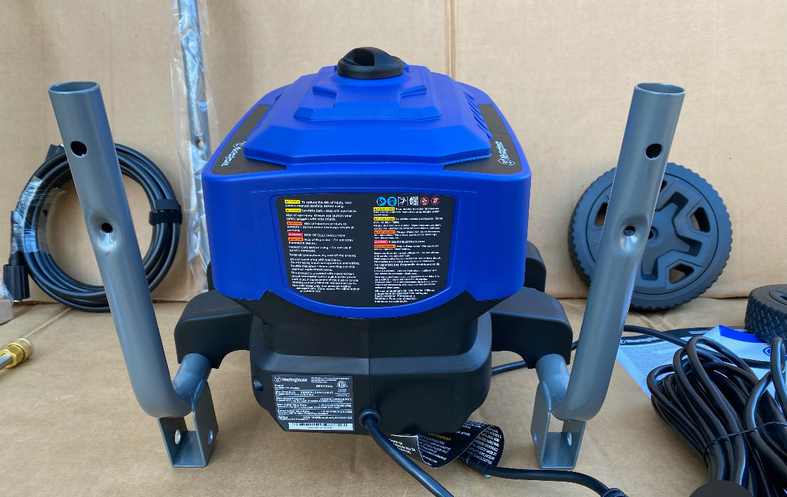 New Other Westinghouse 2300 Max PSI & 1.76 Max GPM Electric Pressure Washer