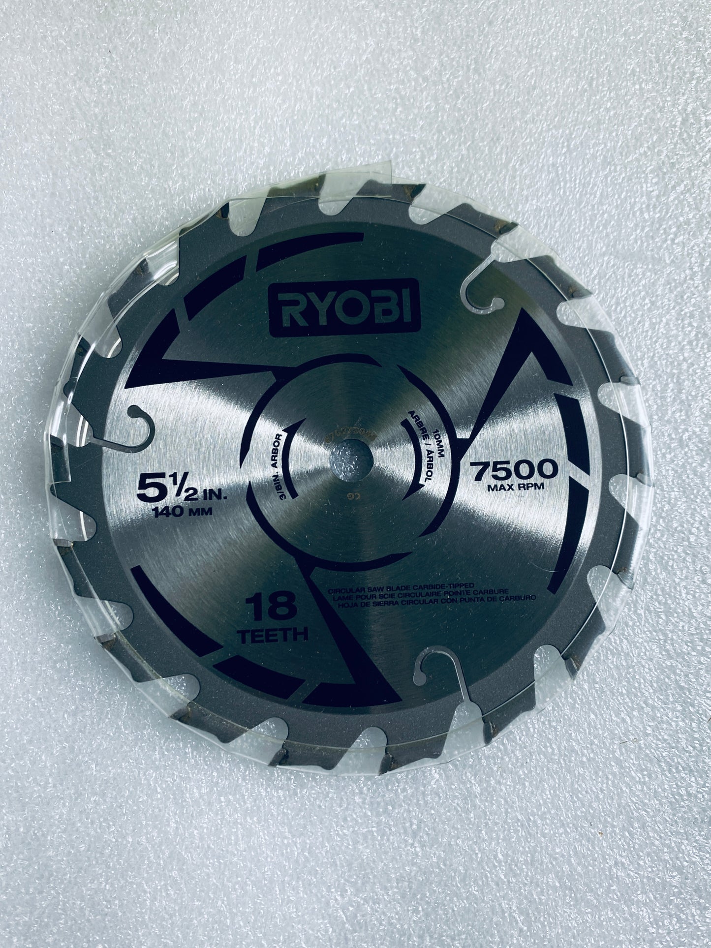 new Other - Ryobi ONE+ 18V Cordless 5 1/2" Circular Saw, Tool Only