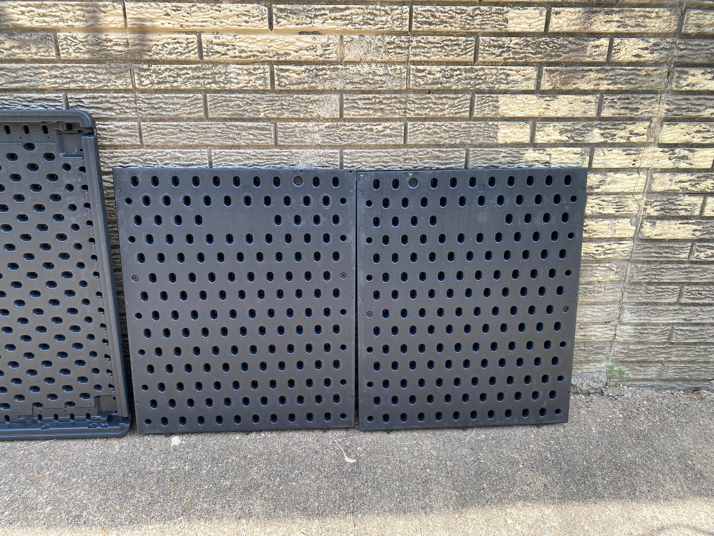 New Other Garvee 80Gal Lockable Resin Waterproof Outdoor Deck Box Storage Bin