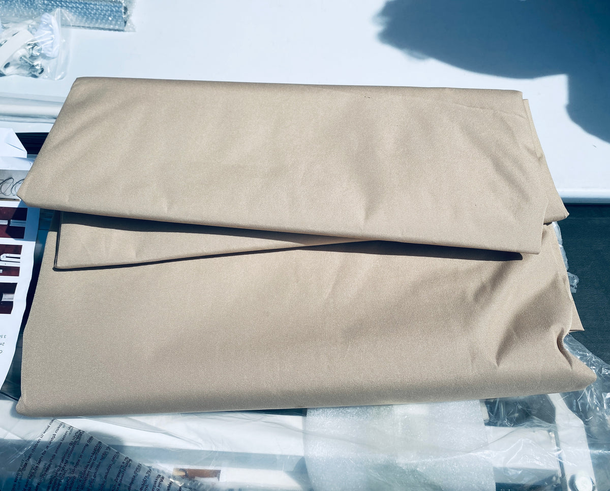 New Other VEVOR Manual Retractable 8 x 7 ft Awning/Sun Shade With Crank Handle