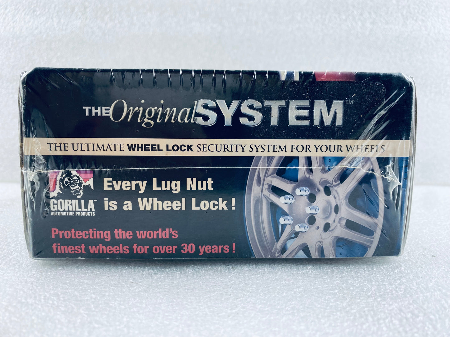 Set Of 20 - New Gorilla 71603N Acorn System, 5 Lug Kit, 14mm x 2.00