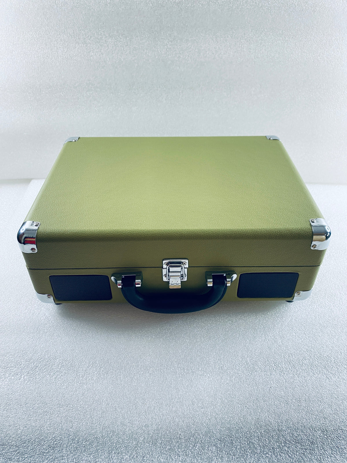 New Other Victrola Journey Bluetooth Suitcase Record Player, Green Olive