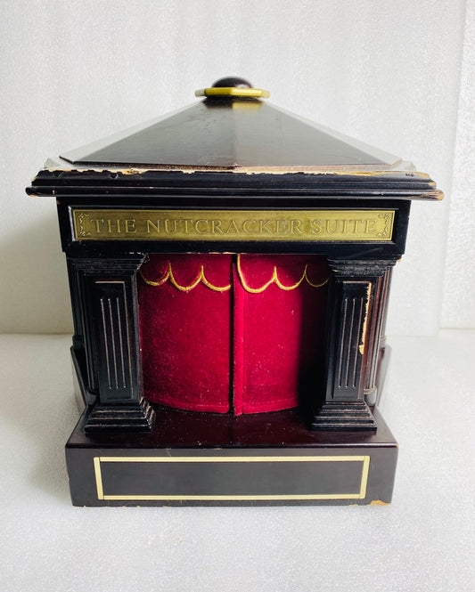 Mr. Christmas Gold Label The Nutcracker Suite Animated Musical Theater Box