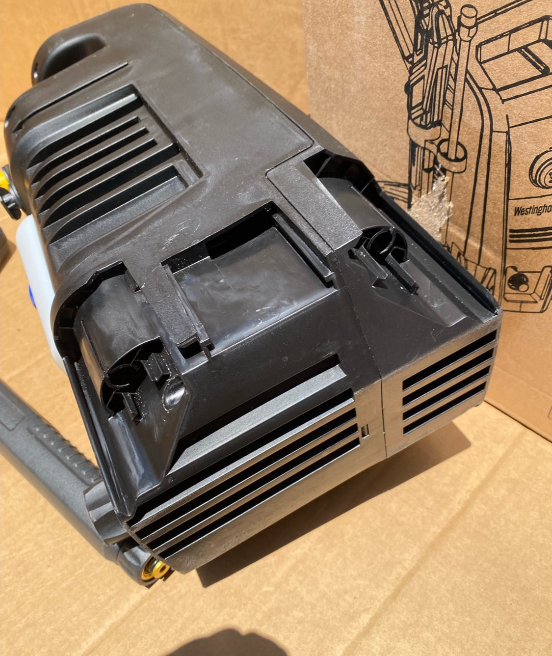 Westinghouse Electric Pressure Washer, 2500 Max PSI 1.76 Max GPM With Wheels