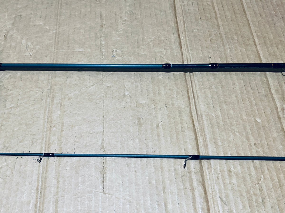 New Open Box Pflueger Monarch 2 Piece 7ft. UL Spin Combo
