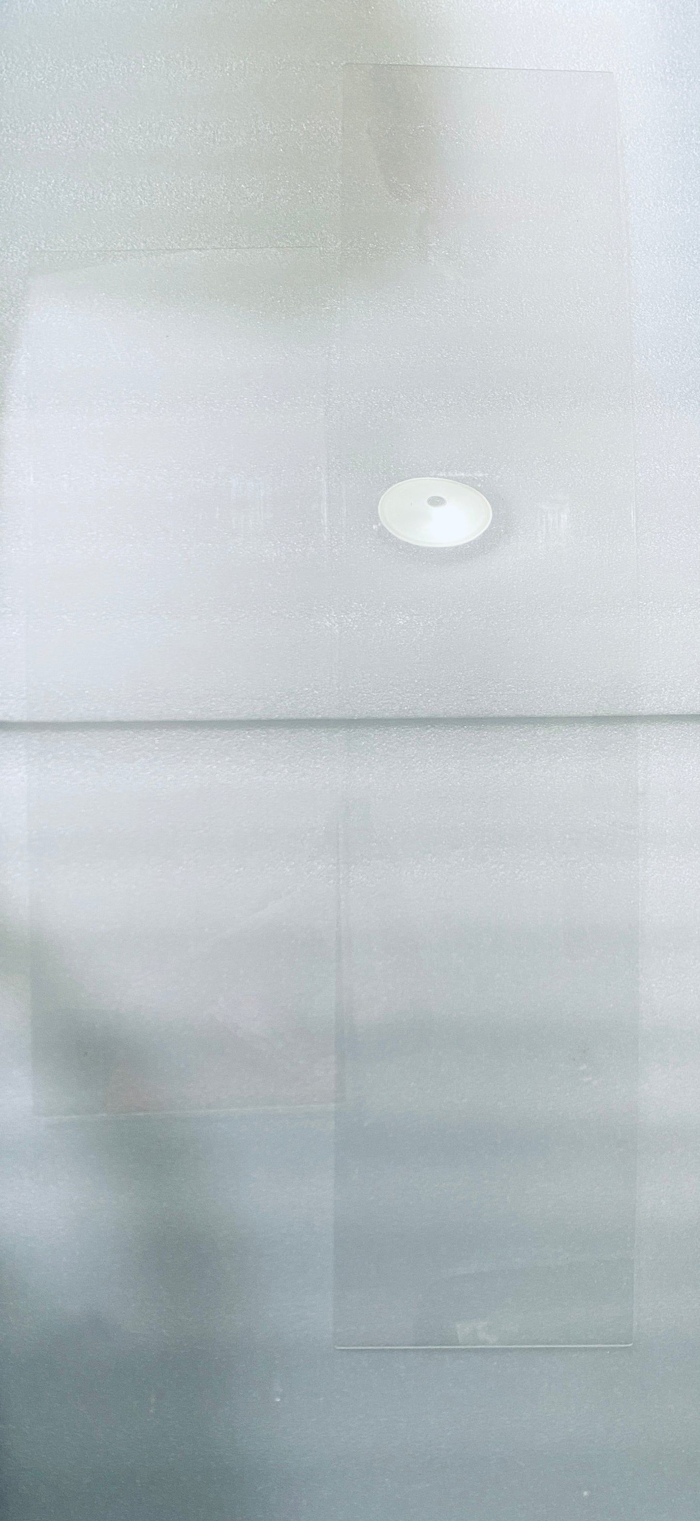 New Other Hakuna Mesh Sliding Patio Pet Door (V2)+Clear Weather Resistant Panel