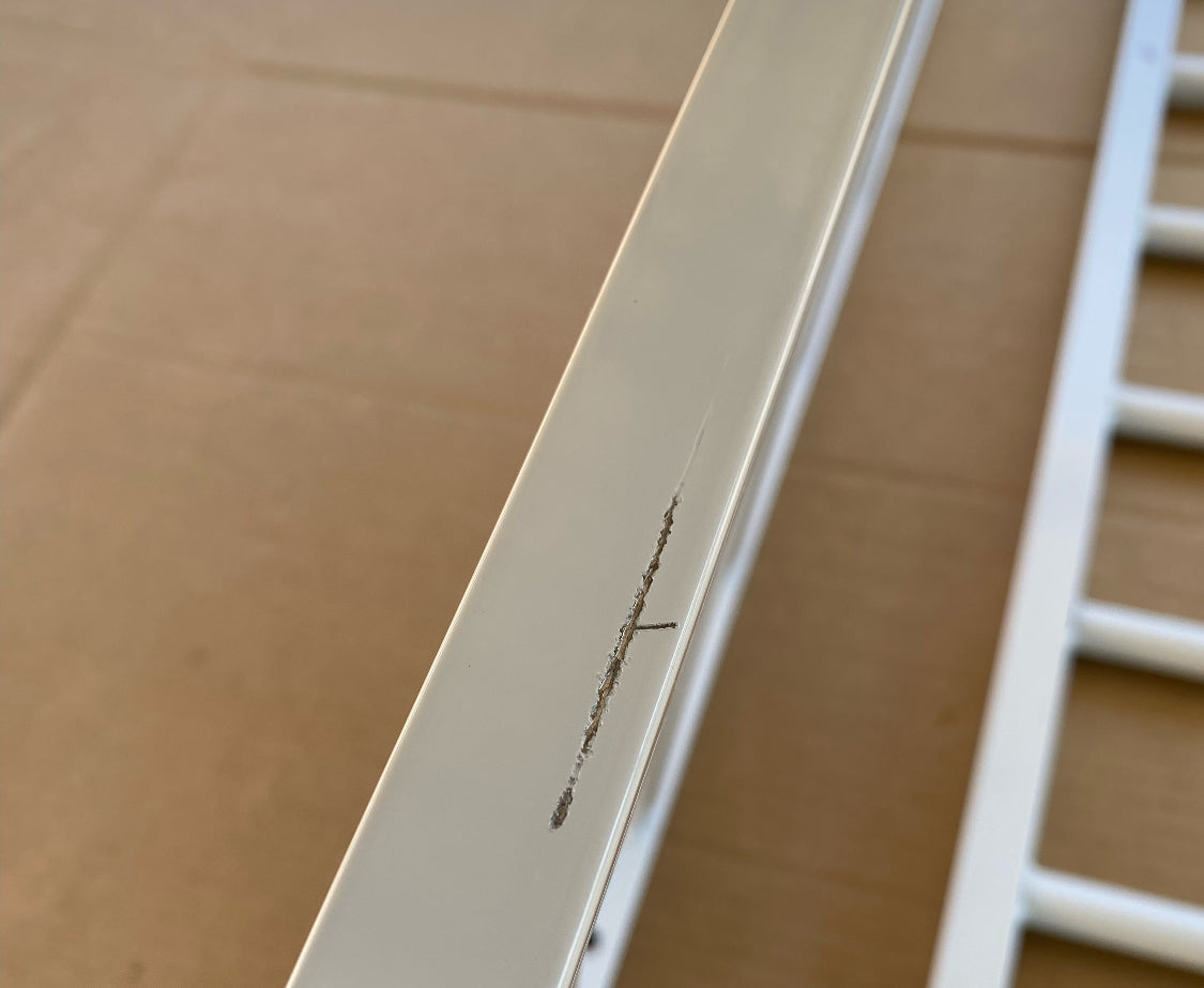 New Other Bellemave Twin House Bed W/ Roof, Headboard, Slats & LED Lights, White