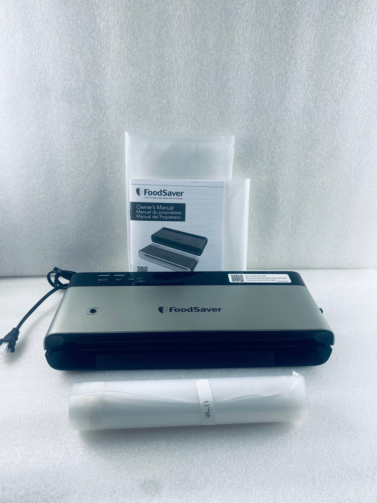 New Other FoodSaver PowerVac Compact Vacuum Storage Sealing Machine