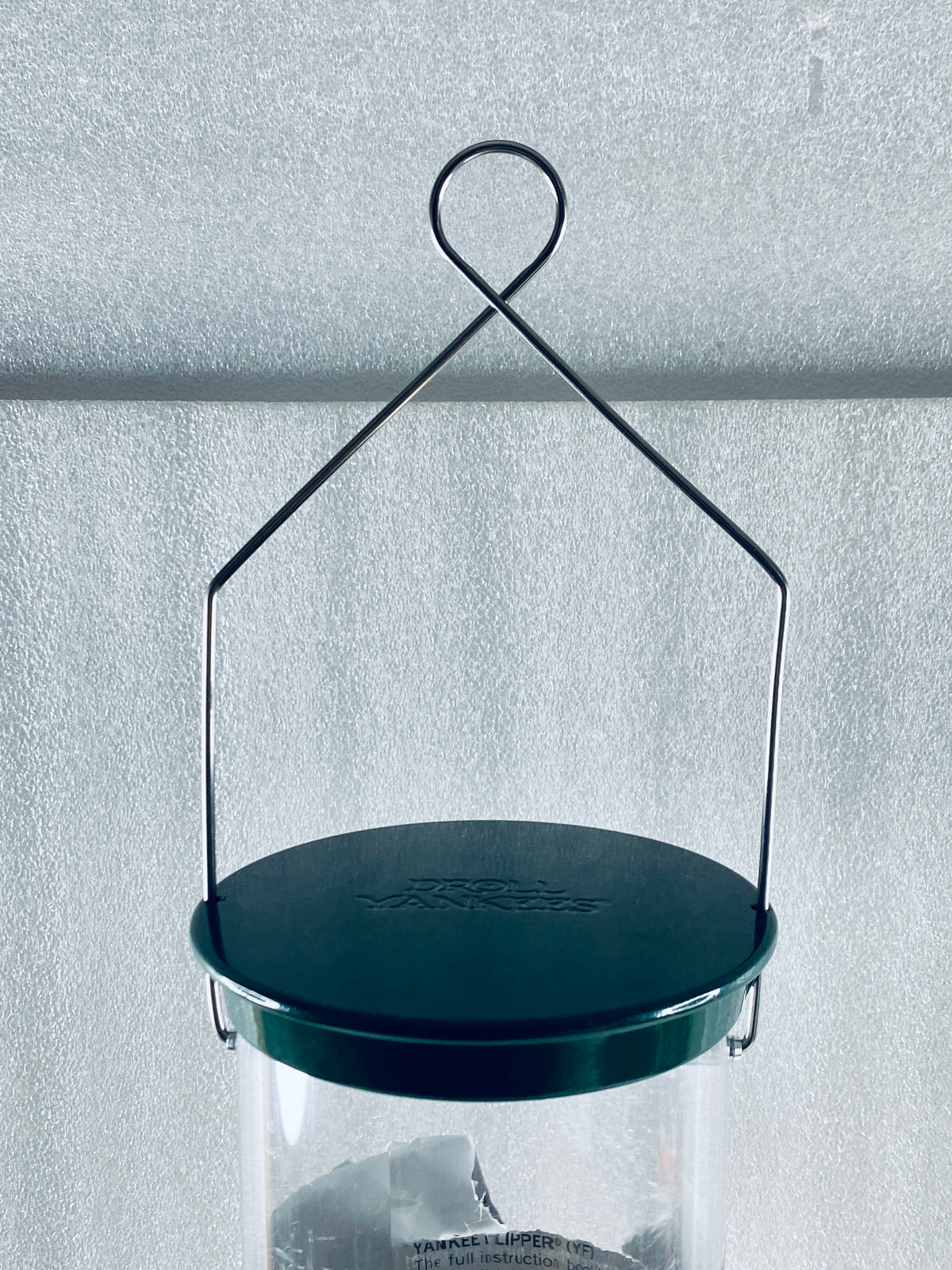 New Other Droll Yankees Squirrel Proof Rechargeable 5lb Bird Feeder For Outdoors
