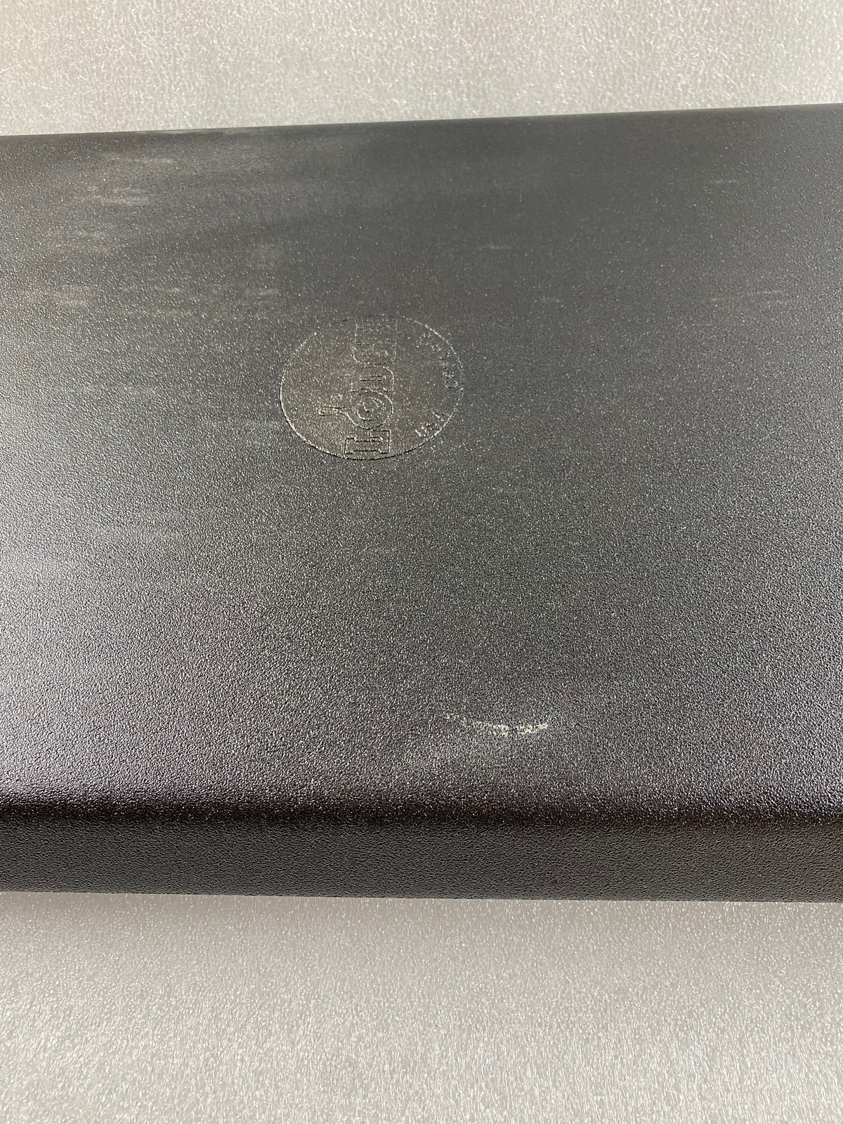 New Other Lodge Cast Iron 18” x 10” Seasoned Carbon Griddle, Black