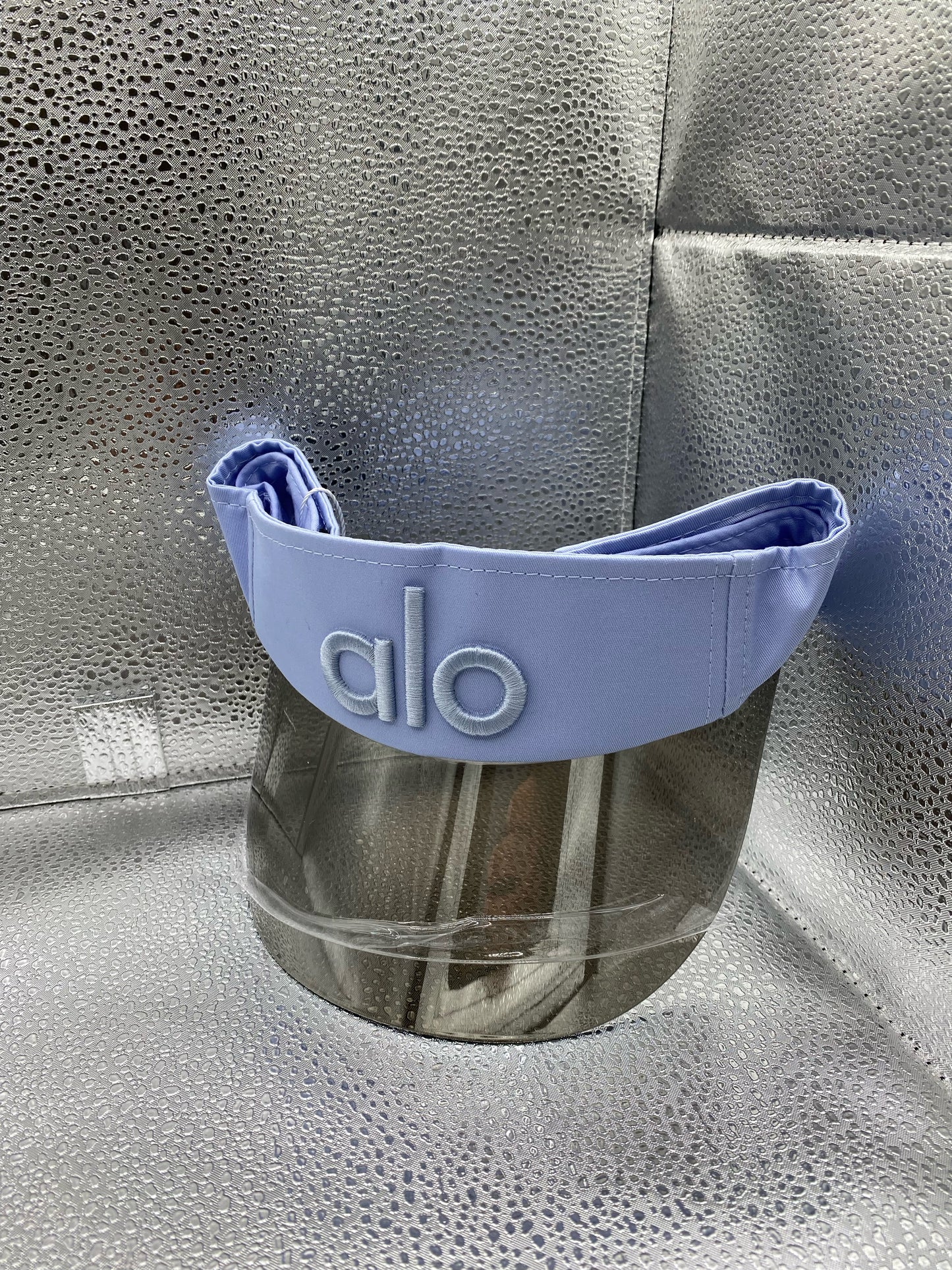 New Alo Yoga Solar Visor One Size
